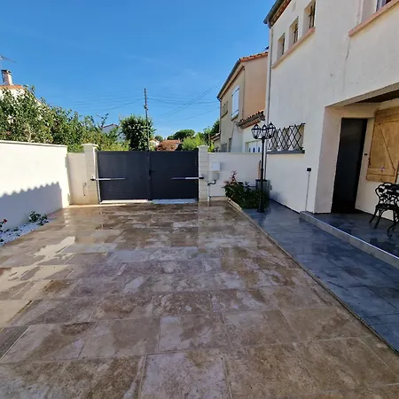 Villa Beethoven Carcassonne